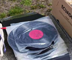 Pchli targ na Pogodnie