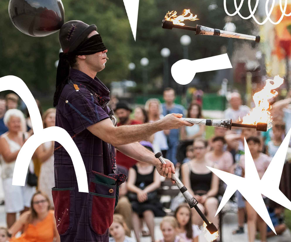 Wygraj udział w Carnavalu Sztukmistrzów. Trwa konkurs „Polska Scena Buskerska”