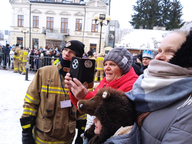 Siedlce: Orszak Trzech Króli 2026