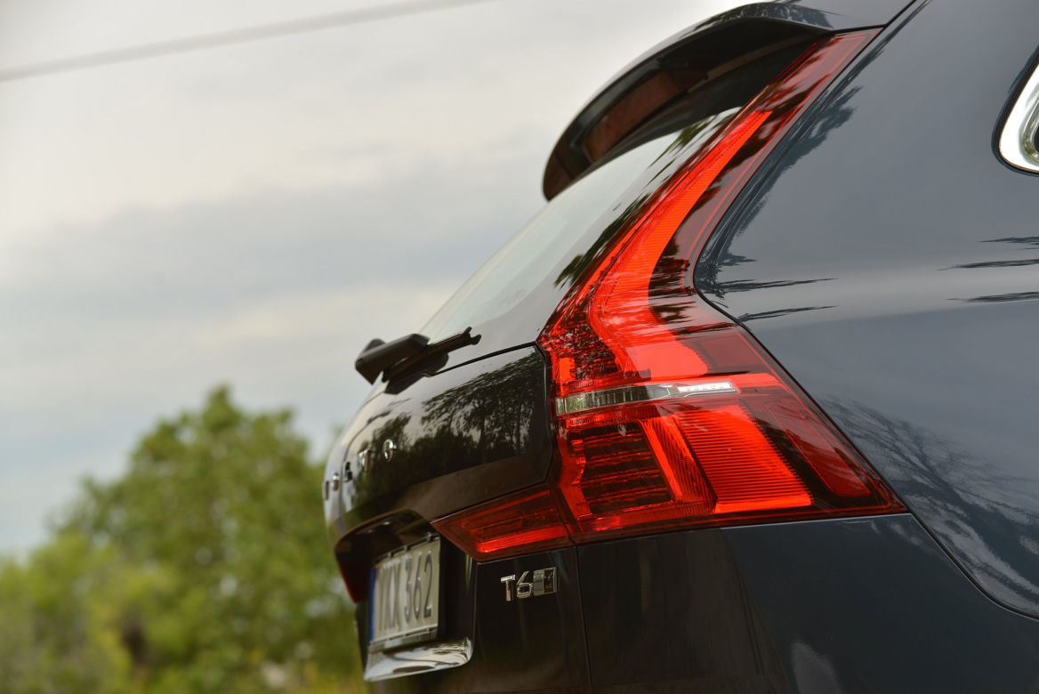 Volvo XC60 D5 AWD