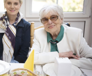 Wielkanoc w Domu Aktora w Skolimowie, Adrianna Godlewska