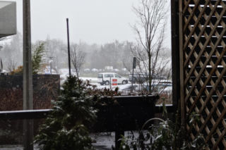 Zima na Dolnym Śląsku