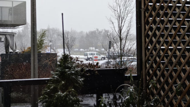 Zima na Dolnym Śląsku