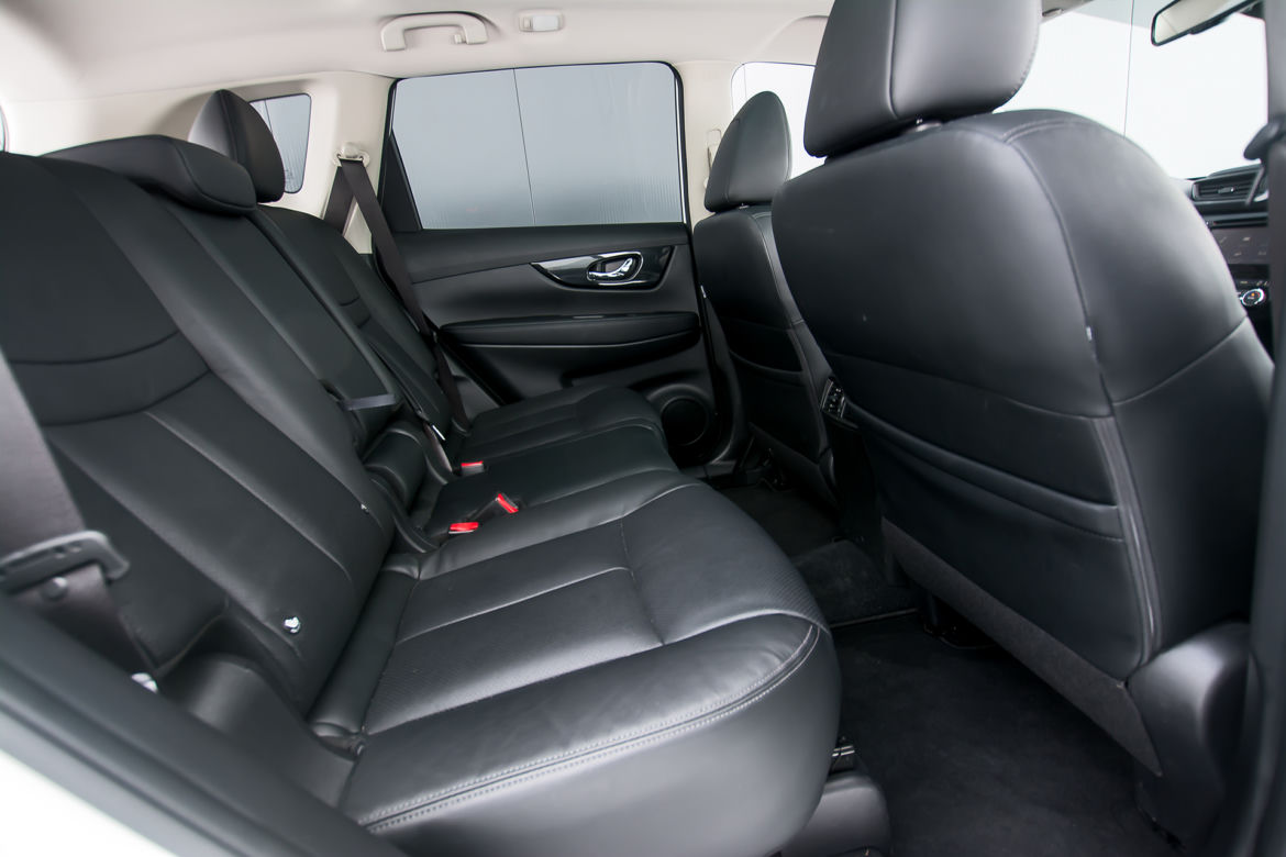 Nissan X-Trail Tekna