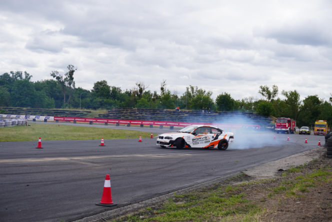 Drift Open - wielkie widowisko wróciło do Torunia