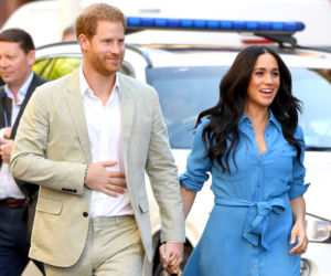 Książę Harry i Meghan Markle