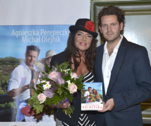 Agnieszka Fitkau-Perepeczko i Michał Olejnik