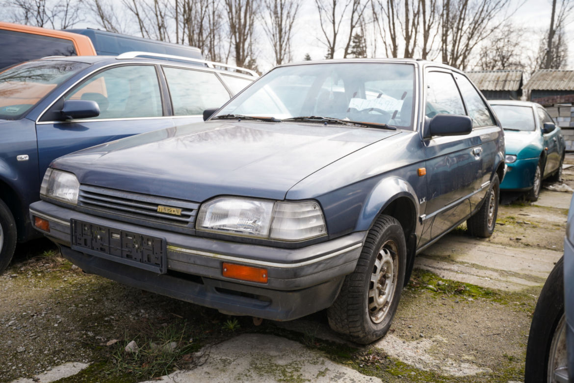 Mazda