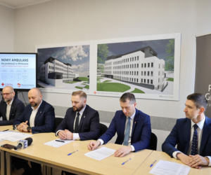 Nowa karetka w powiecie gnieźnieńskim