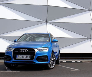 Audi Q3 2.0 TFSI quattro S line