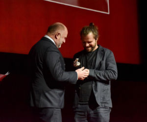 Gala zamknięcia 33. MFF EnergaCAMERIMAGE w CKK Jordanki w Toruniu