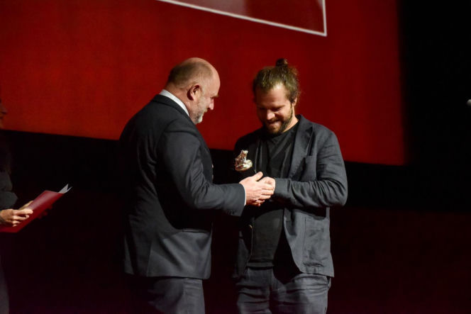 Gala zamknięcia 33. MFF EnergaCAMERIMAGE w CKK Jordanki w Toruniu