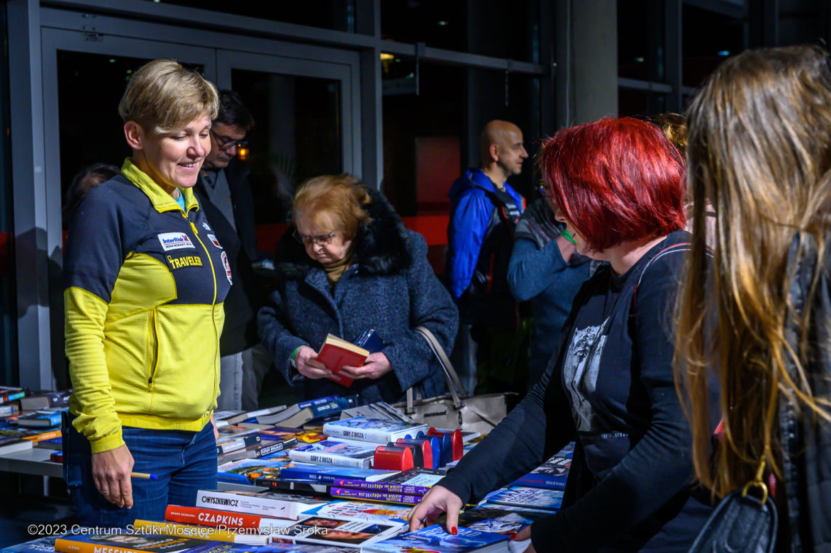 Festiwal GÓRNOLOTNI 2023 w Centrum Sztuki Mościce