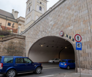 Zabytkowa balustrada w końcu naprawiona