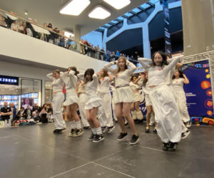 34. Finał WOŚP Olsztyn - Galeria Warmińska cz.1