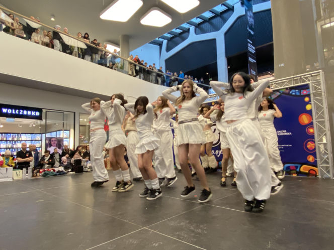 34. Finał WOŚP Olsztyn - Galeria Warmińska cz.1