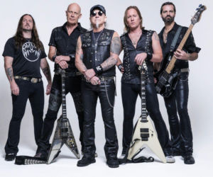 Accept ogłosił wyjątkowy album z plejadą gwiazd. W ten sposób zespół świętuje 50-lecie 
