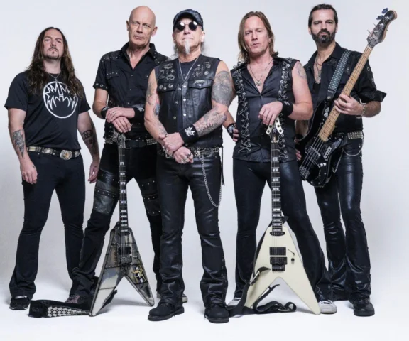 Accept ogłosił wyjątkowy album z plejadą gwiazd. W ten sposób zespół świętuje 50-lecie 