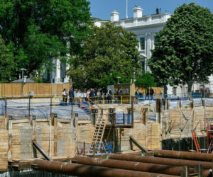 USA/ Media: sala balowa Trumpa będzie droższa, niż zapowiadano, a część kosztów pokryją podatnicy