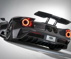 Ford GT Liquid Cabron Edition