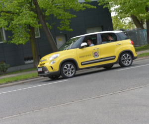 Fiat bezpłatnie wypożycza auta studentom