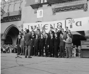 Juwenalia ponad 50 lat temu