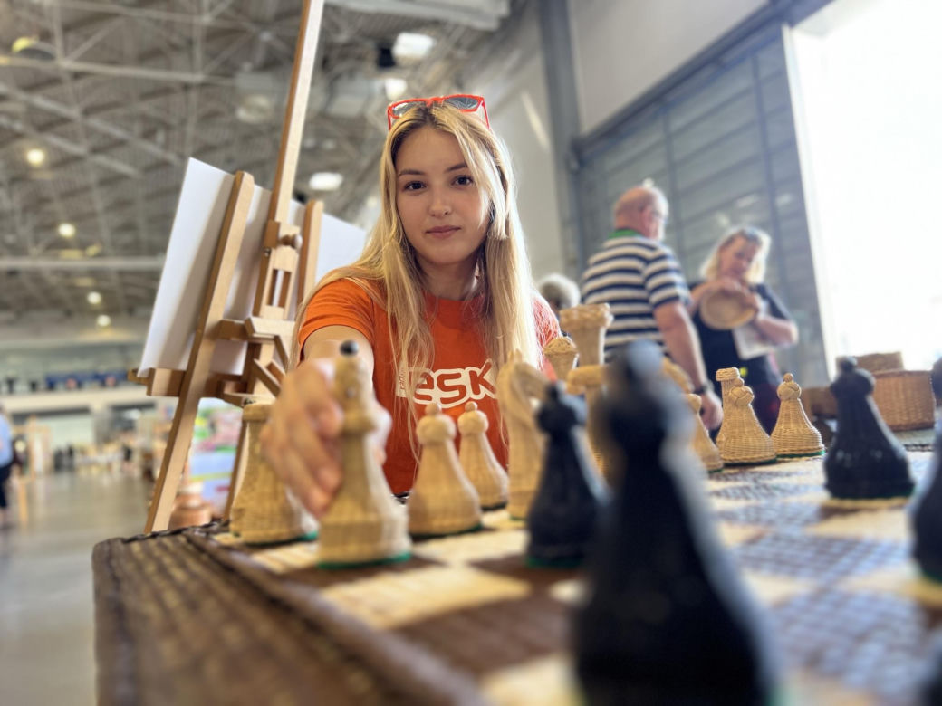 Eska Summer City na V Światowym Festiwalu Wikliny i Plecionkarstwa