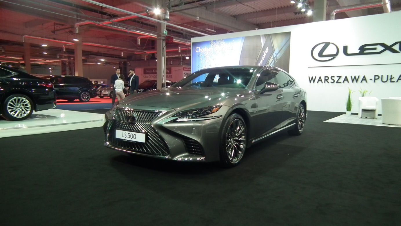 Ptak Expo Warsaw Motor Show 2018