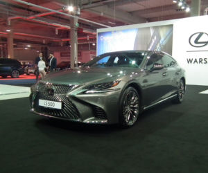 Ptak Expo Warsaw Motor Show 2018