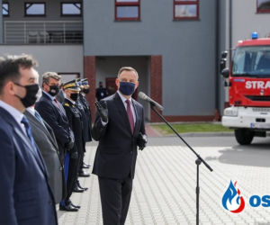 Mazowiecka OSP dostanie 27 nowych wozów strażackich! 