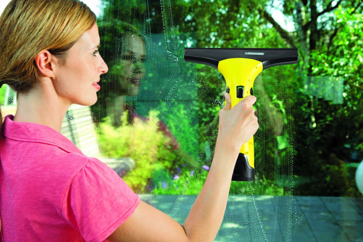Myjka do okien Karcher 2