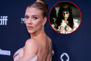 Klątwa Egzorcysty dosięgnie pięknej Scarlett? Przerażające ostrzeżenie