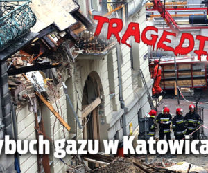 Tragedia w Katowicach