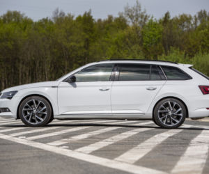 Skoda Superb Combi Sportline