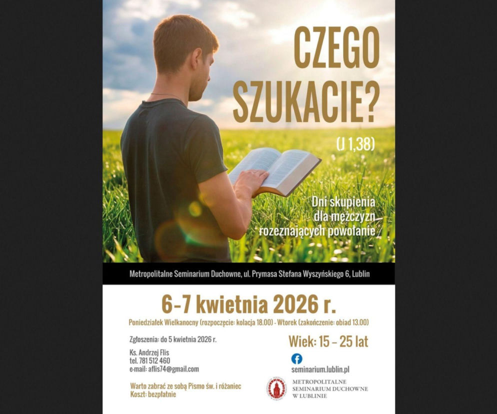 Lublin - Czego Szukacie? w MSD