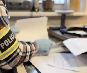 Potężna akcja antykorupcyjna w Łódzkiem. 10 osób zatrzymanych, w tym urzędnicy i policjanci