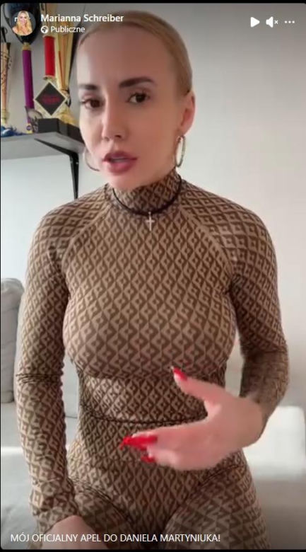 Marianna Schreiber