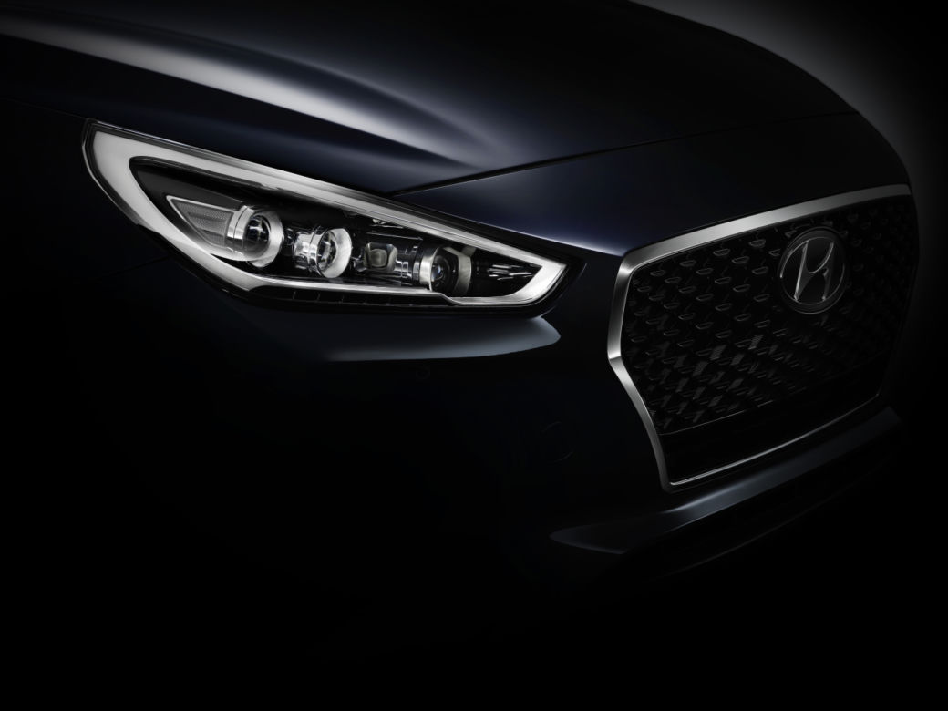 2017 nowy Hyundai i30 