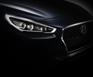 2017 nowy Hyundai i30 