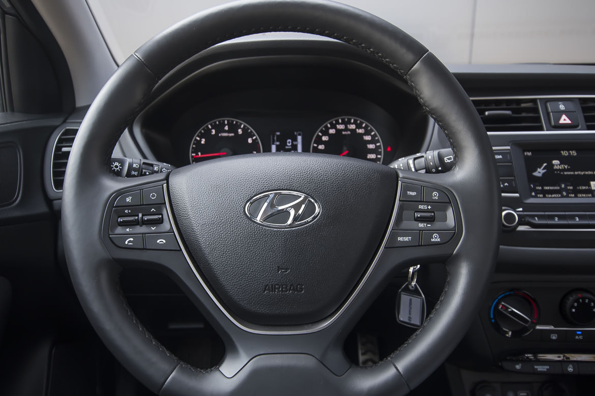 Hyundai i20 Active 1.0 T-GDI 100 KM