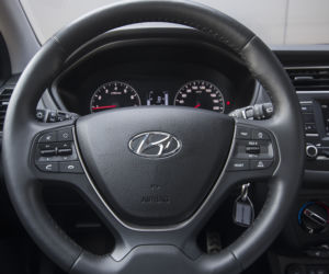 Hyundai i20 Active 1.0 T-GDI 100 KM