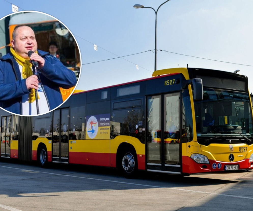 MPK Wrocław nie dla kierowców z Rosji? Ostre stanowisko prezesa. Wrocławianie podzieleni