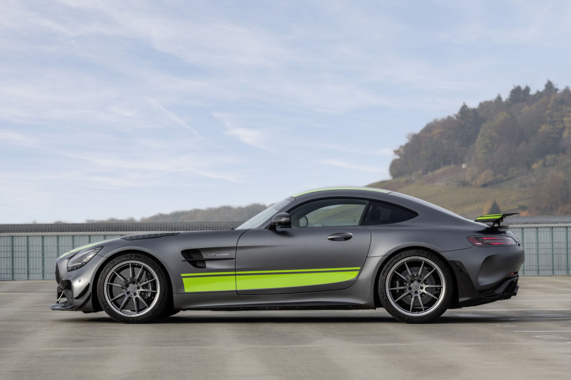 Mercedes-AMG GT R PRO 2019