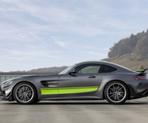 Mercedes-AMG GT R PRO 2019