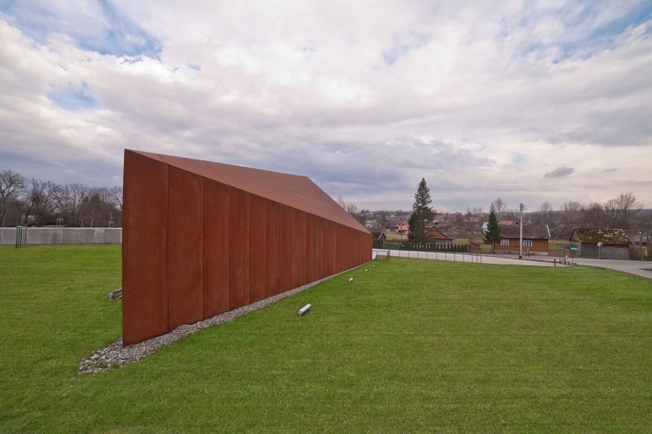 Muzeum Polaków Ratujących Żydów w Markowej