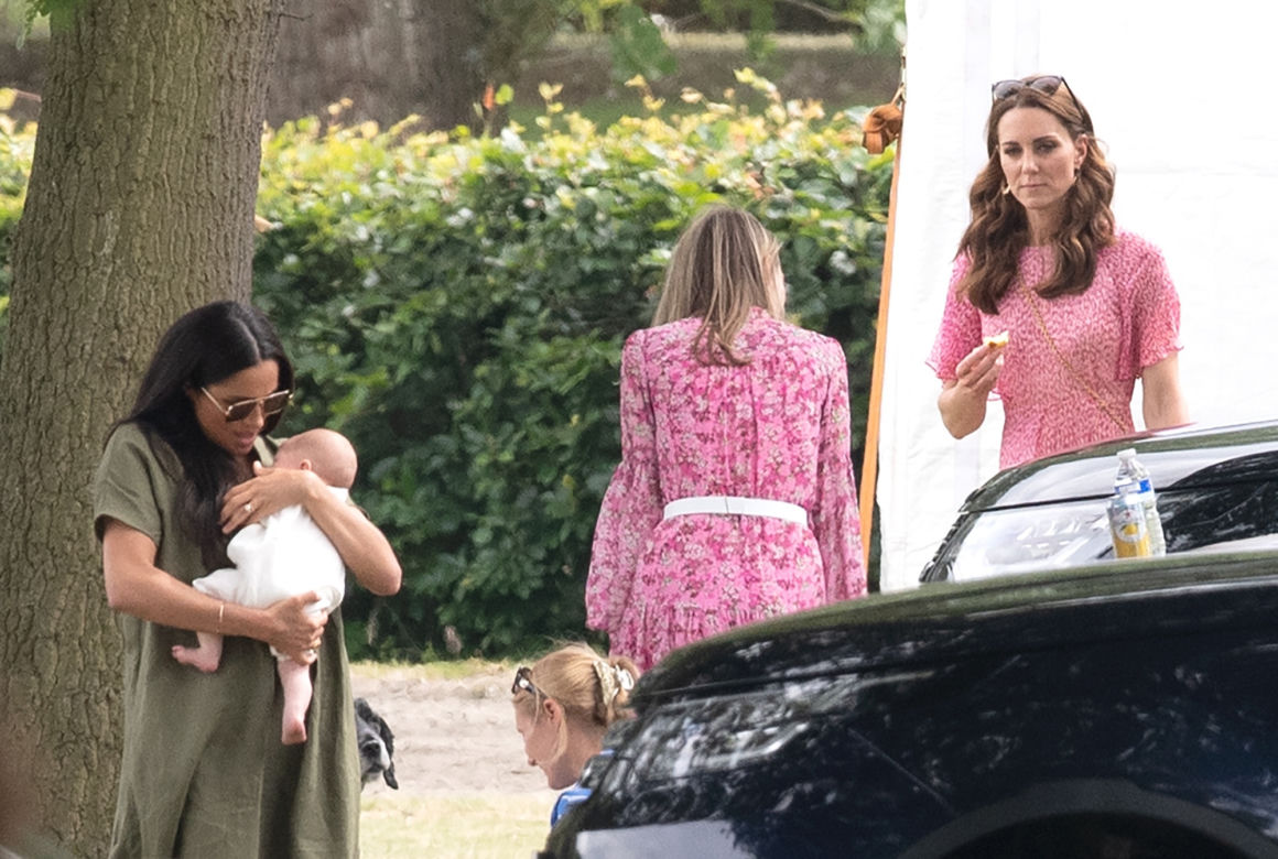 Meghan Markle i Archie