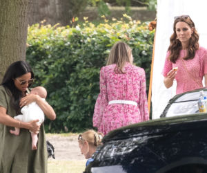 Meghan Markle i Archie
