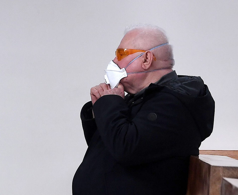 Lech Wałęsa. Nie wiem, czy Was jeszcze zobaczę
