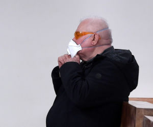 Lech Wałęsa. Nie wiem, czy Was jeszcze zobaczę