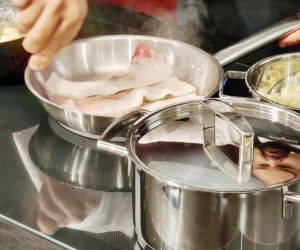 Shpwroom Franke w Fabriano